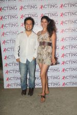 at Luv Israni_s Mumbai Acting Academy launch in Andheri, Mumbai on 24th Nov 2012 (11).JPG